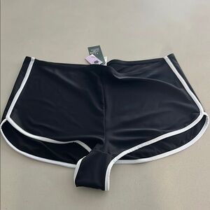 Wild Fable Black Bikini Bottoms